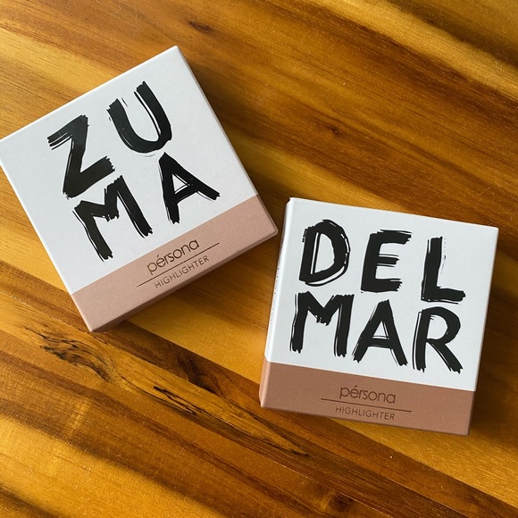 Persona Cosmetics Highlighters - ZUMA LIMITED EDITION - Picture 4 of 7